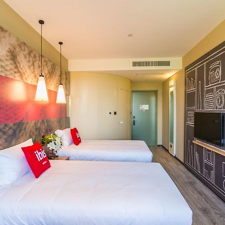 Ibis Wenzhou University Hotel Dış mekan fotoğraf