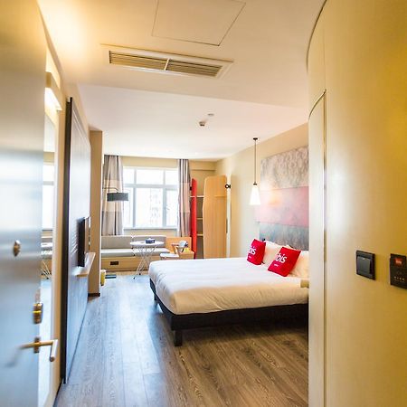 Ibis Wenzhou University Hotel Dış mekan fotoğraf