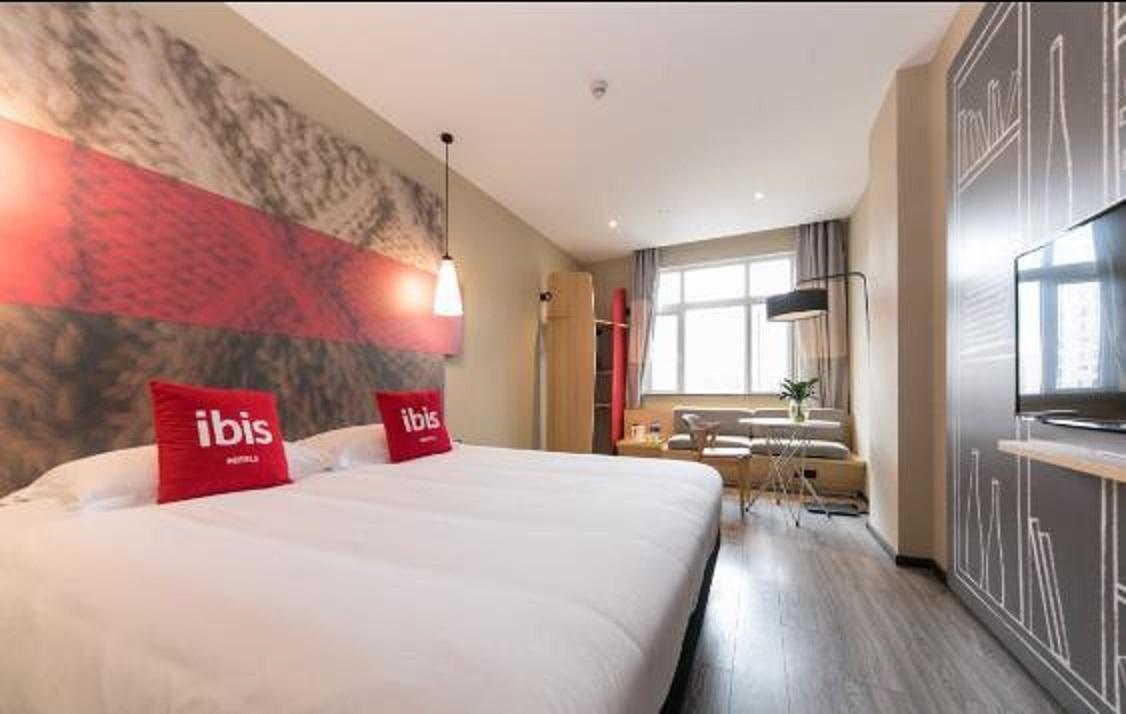 Ibis Wenzhou University Hotel Dış mekan fotoğraf
