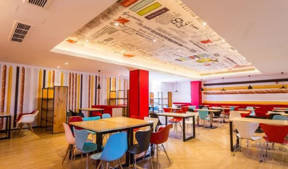 Ibis Wenzhou University Hotel Dış mekan fotoğraf