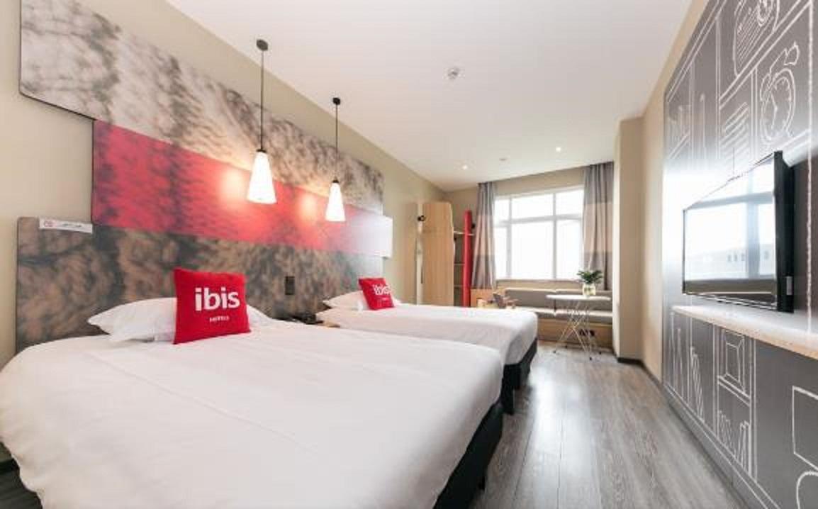 Ibis Wenzhou University Hotel Dış mekan fotoğraf
