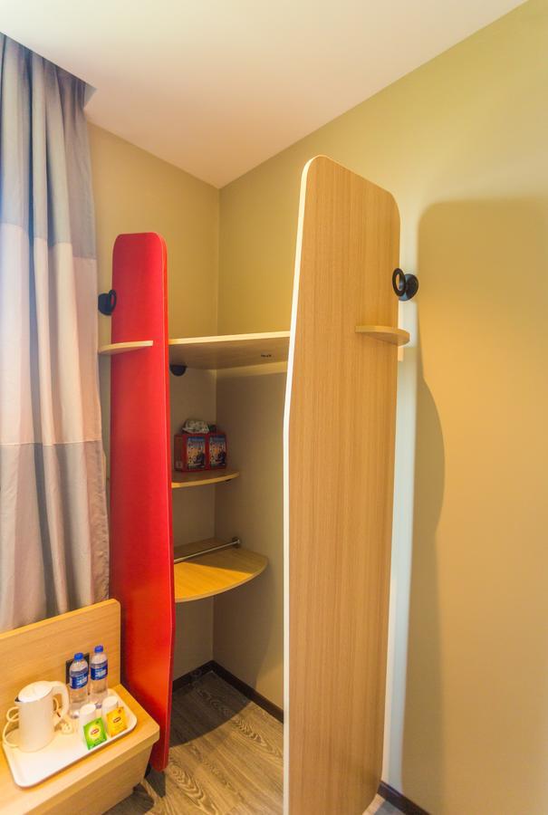 Ibis Wenzhou University Hotel Dış mekan fotoğraf