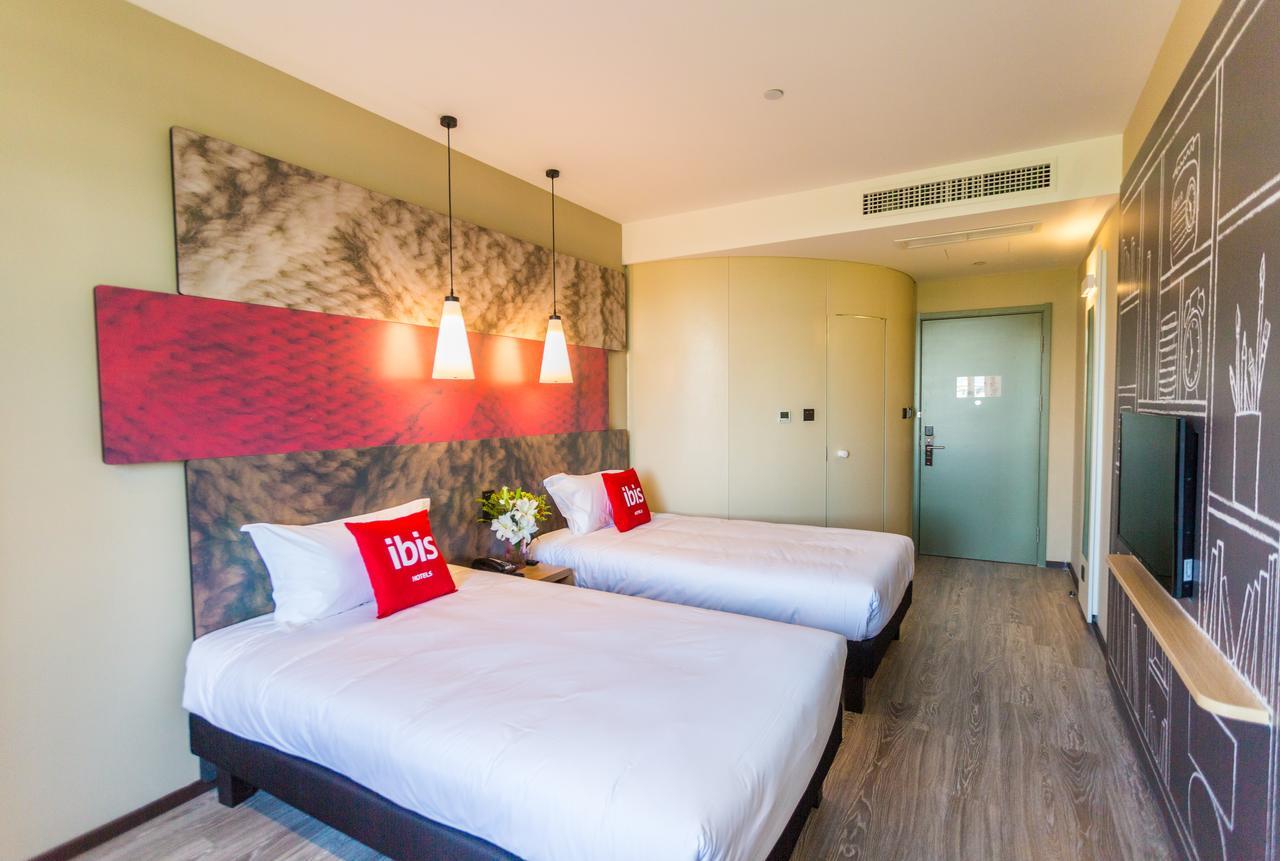 Ibis Wenzhou University Hotel Dış mekan fotoğraf