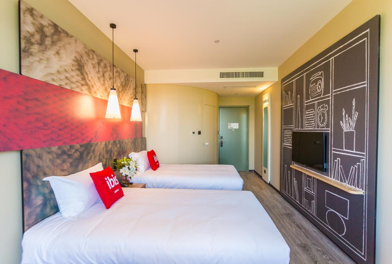 Ibis Wenzhou University Hotel Dış mekan fotoğraf