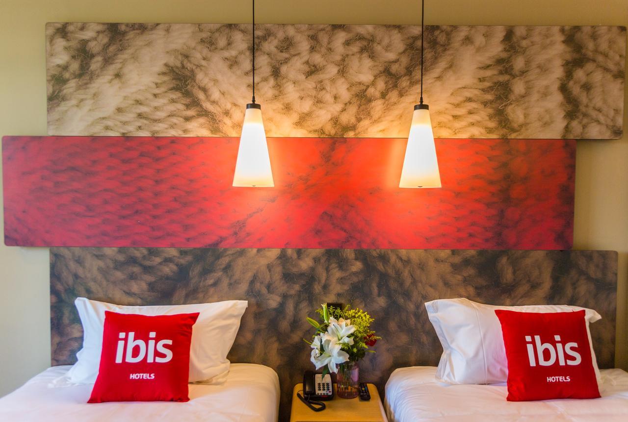 Ibis Wenzhou University Hotel Dış mekan fotoğraf
