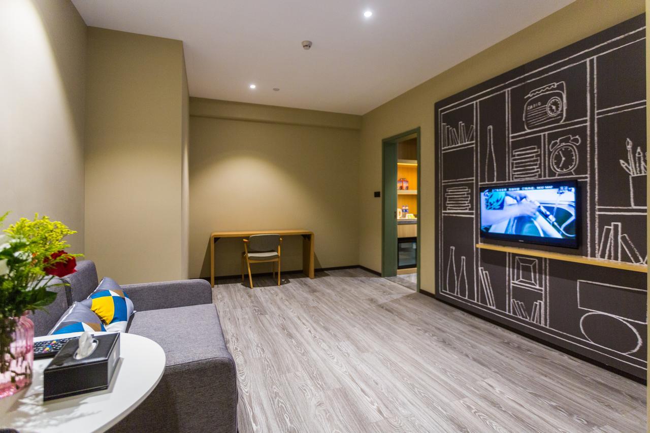 Ibis Wenzhou University Hotel Dış mekan fotoğraf