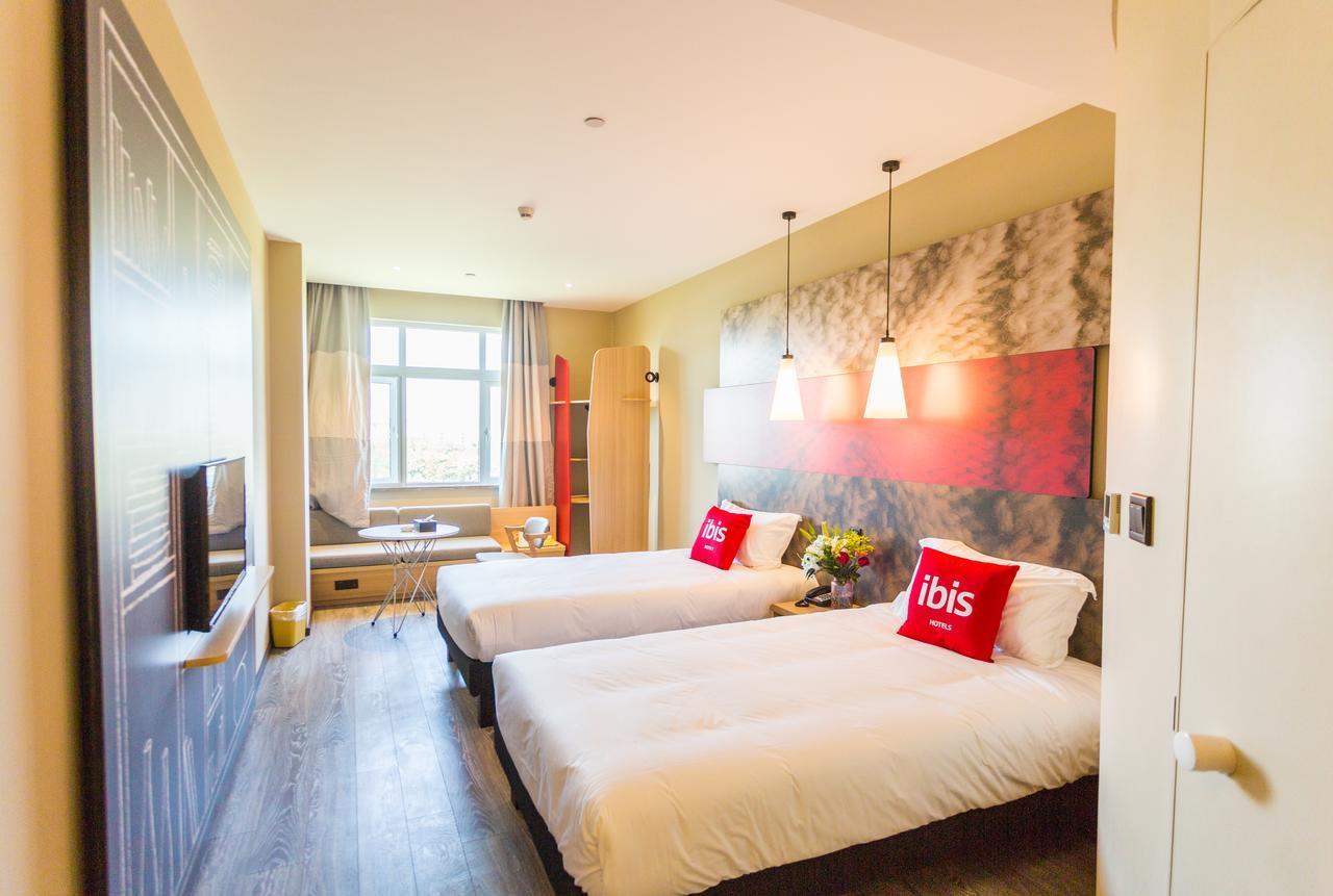 Ibis Wenzhou University Hotel Dış mekan fotoğraf