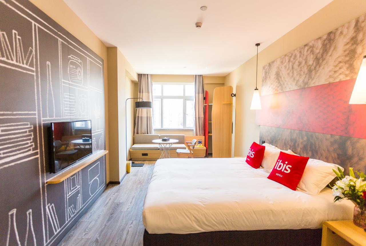 Ibis Wenzhou University Hotel Dış mekan fotoğraf