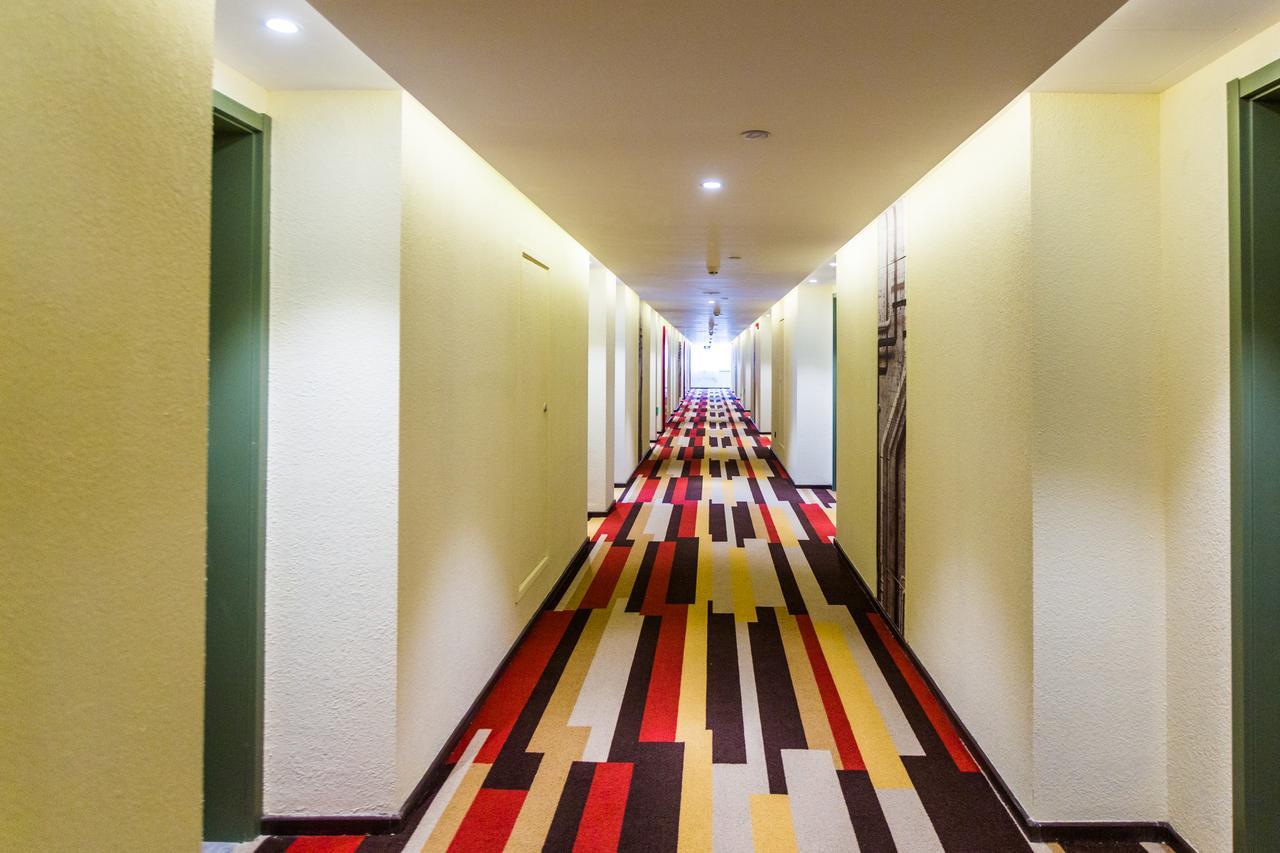 Ibis Wenzhou University Hotel Dış mekan fotoğraf