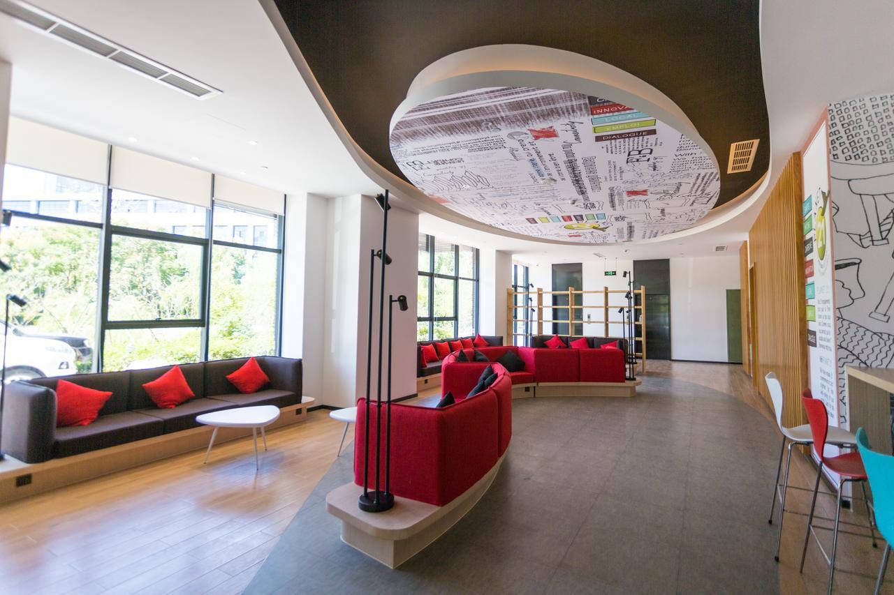 Ibis Wenzhou University Hotel Dış mekan fotoğraf