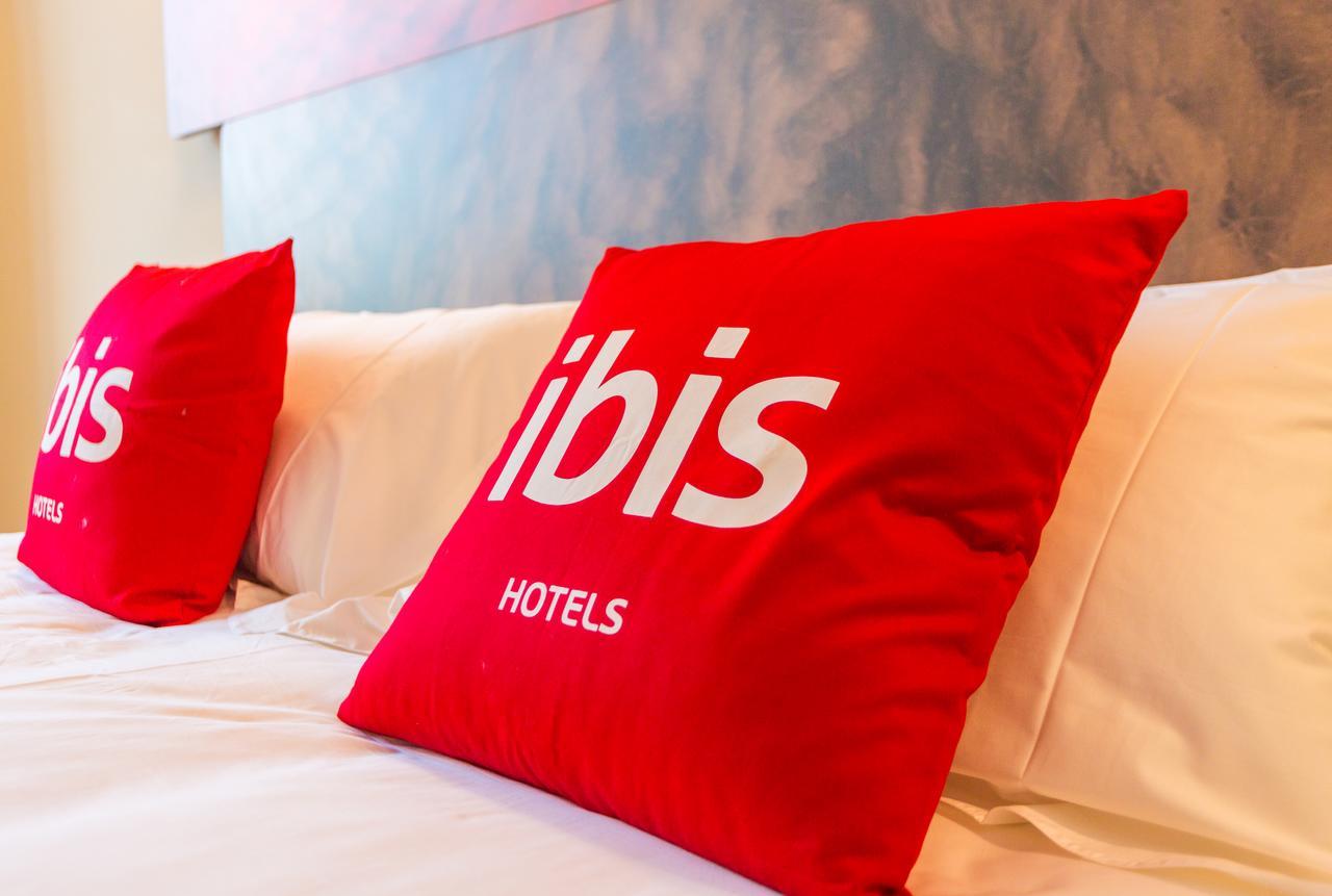 Ibis Wenzhou University Hotel Dış mekan fotoğraf